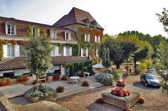 Hostellerie Du Passeur - Hotel & Restaurant - Climatisation Et Piscine Chauffee Les Eyzies Экстерьер фото